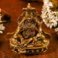 Antique Brass Kuber Idol Idol