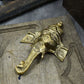 Antique Ganesha Wall Hanging Mask Idol