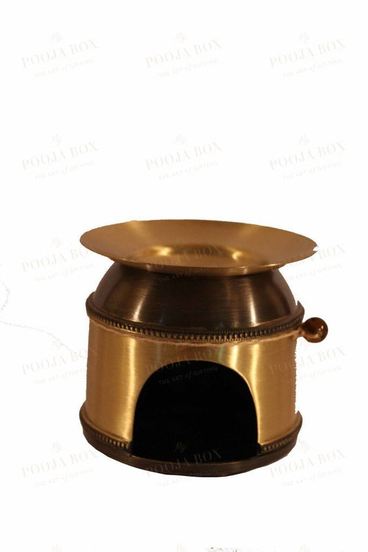 Aria Brass Oil Diffuser Fumer