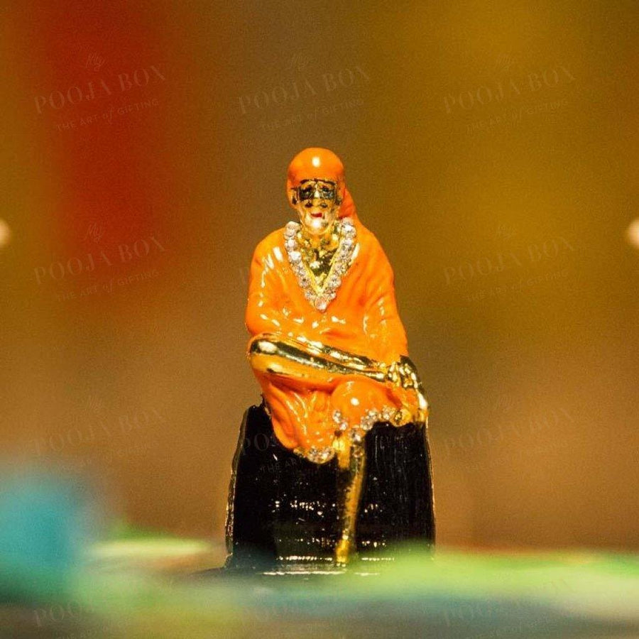 Auspicious Sai Baba Murti Idols