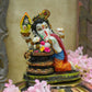 Beautiful Ganesh Lingam Idol/murti Idols