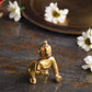 Beautiful Laddu Gopal Brass Idol Idols
