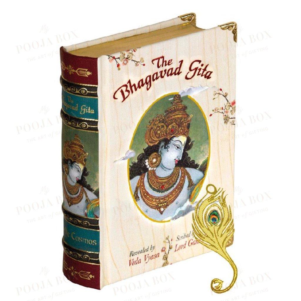 Bhagavad Gita Gift Box Pooja
