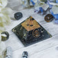 Black Tourmaline Pyramid Reiki