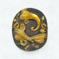 Brass Ganesh Wall Plate Home Decor