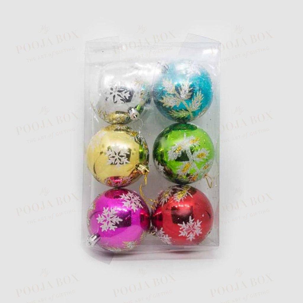 Christmas Tree Hanging Decoration Balls