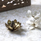 Classic Handmade Lotus Incense Stand Holder