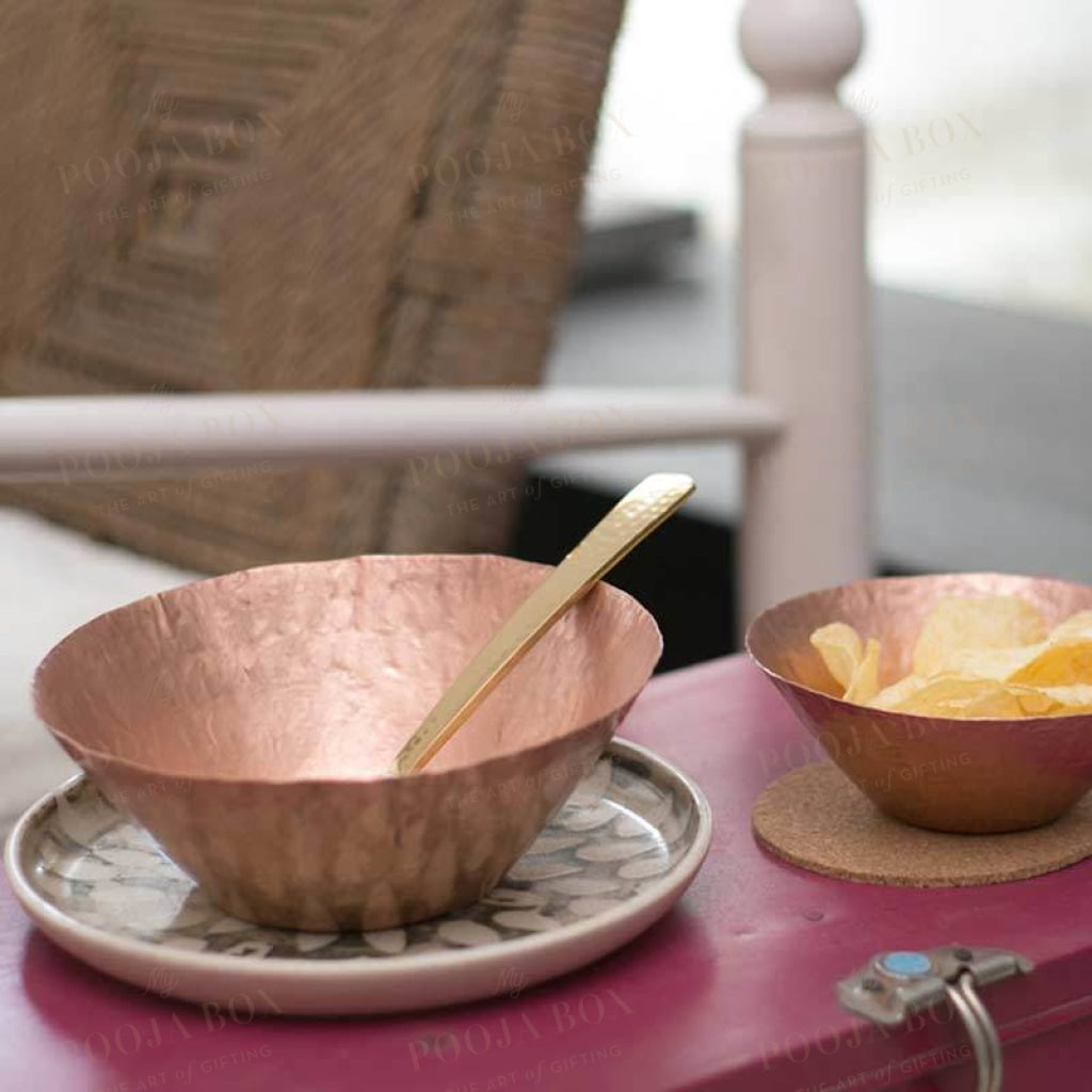 Clio Conical Nut Bowls