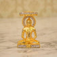 Crystal Diamond Studded Parshwanath Bhagwan Idol Idols