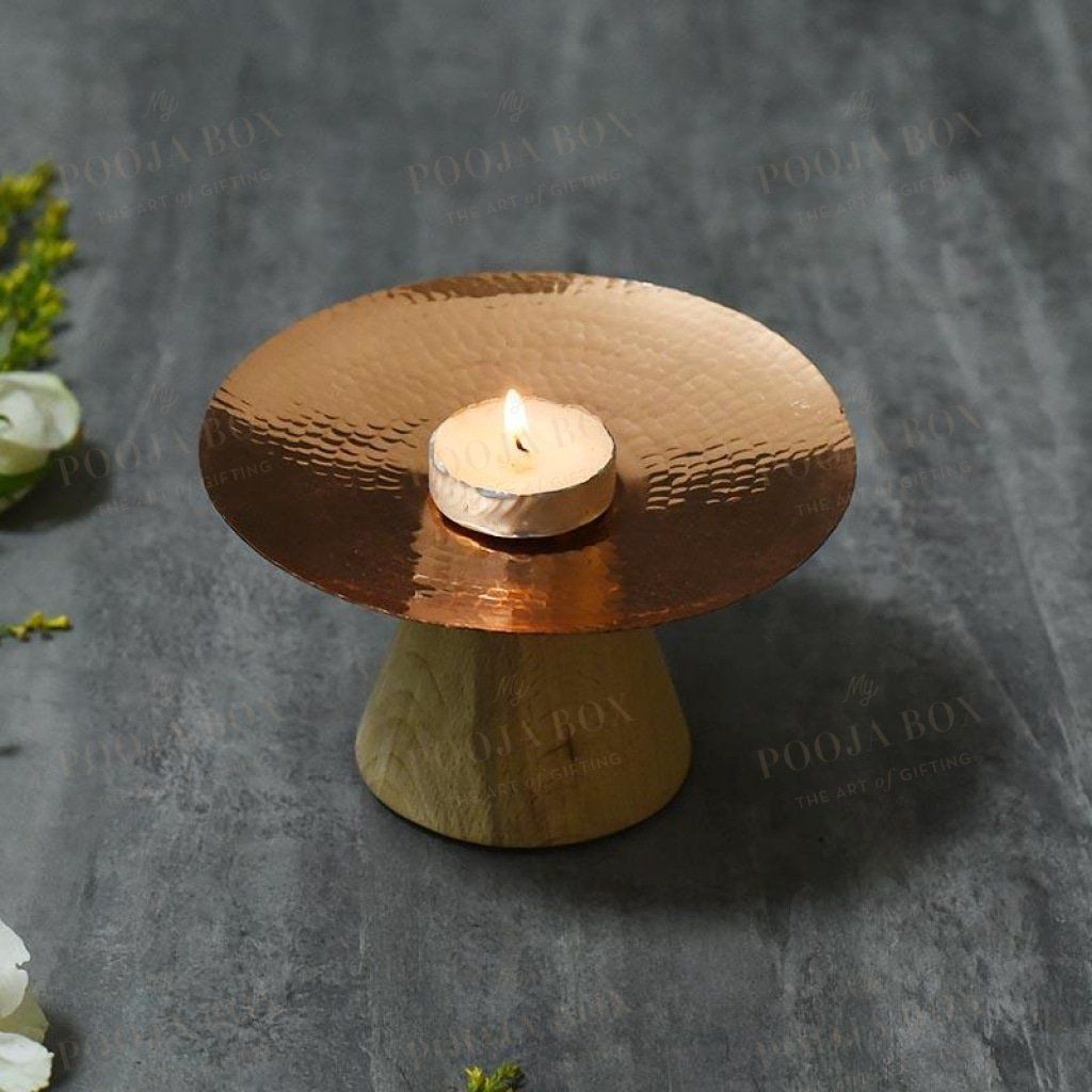 Dawnlight Manara Candle Holder