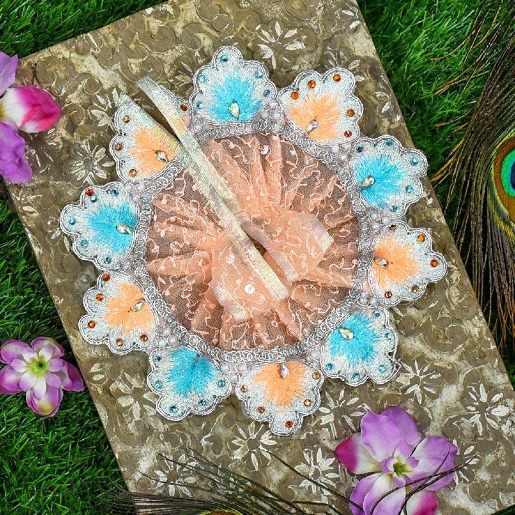 Dazzling Laddu Gopal Dress Poshak