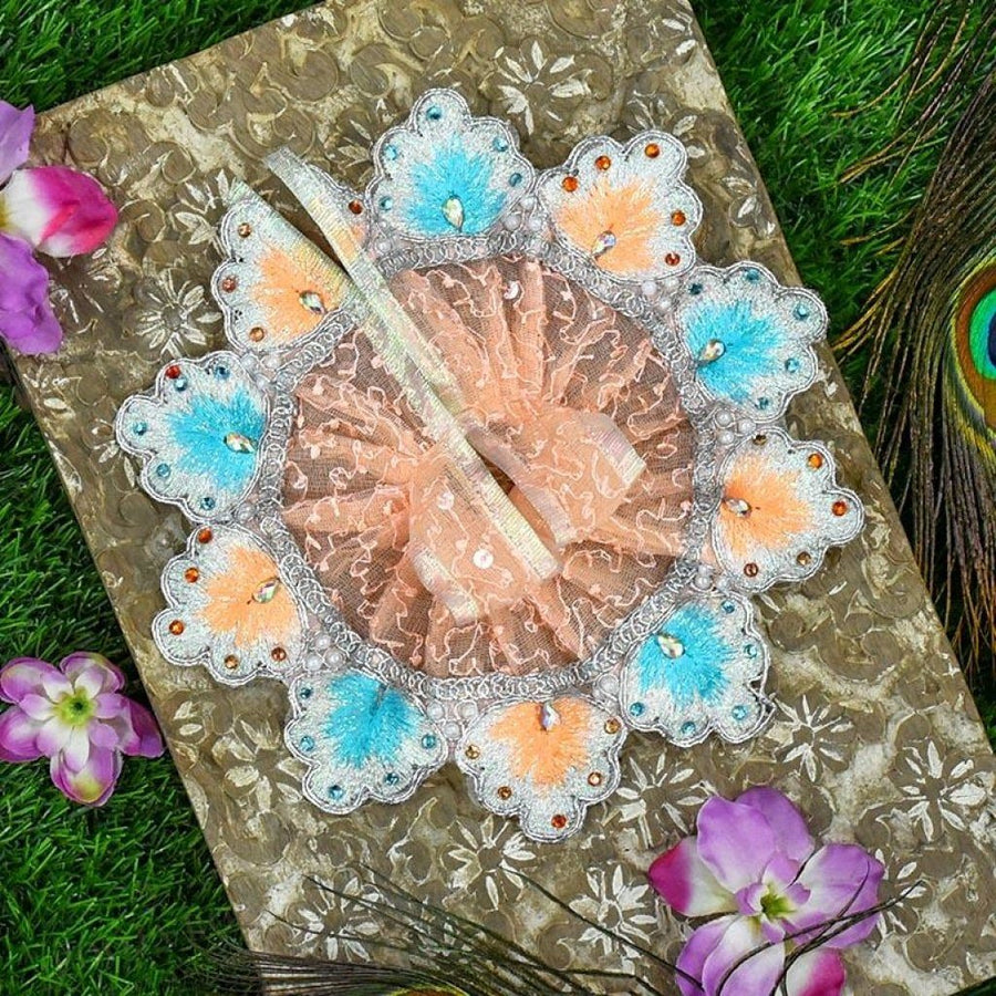 Dazzling Laddu Gopal Dress Poshak