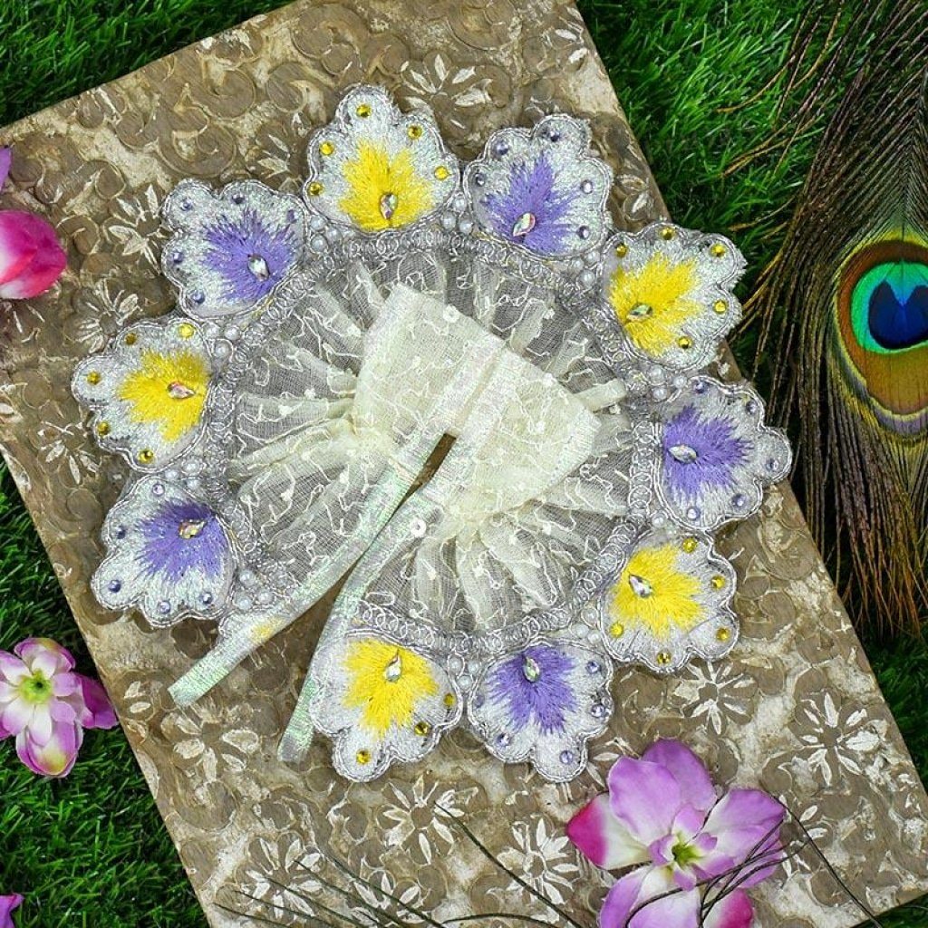 Dazzling Laddu Gopal Dress Poshak