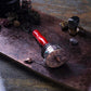 Decorative Handheld Tibetan Buddhist Prayer Wheel Showpiece Feng Shui