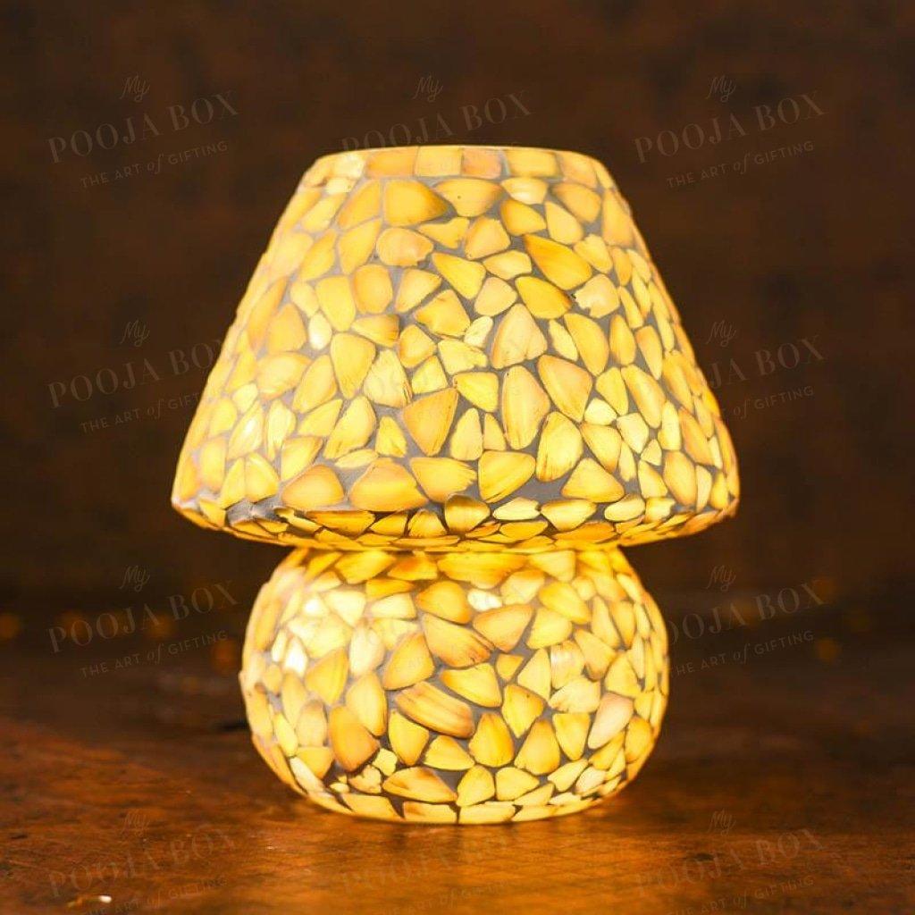 Elegant Mosaic Lamp For Home Decor