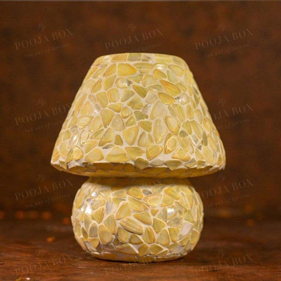 Elegant Mosaic Lamp For Home Decor