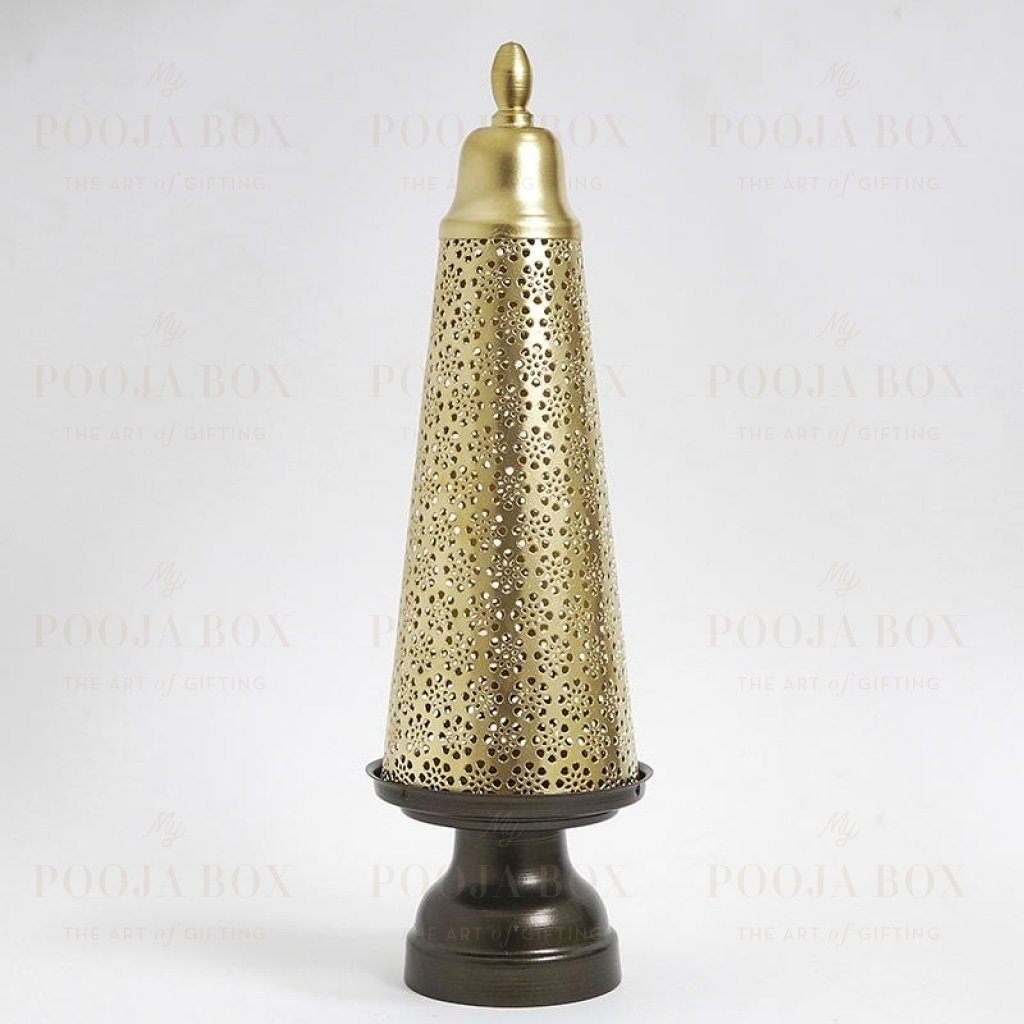 Exquisite Handcrafted Minar Lamp Limited Edition