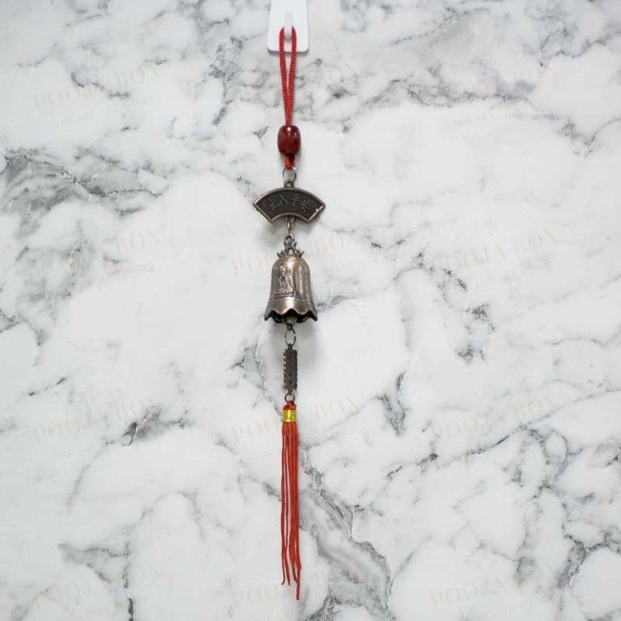 Feng Shui Antique Bell Tassel Wind Chime Chimes