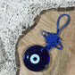 Feng Shui Blue Evil Eye Hanging