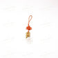 Feng Shui Hanging With Crystal Ball And Coins