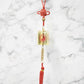 Feng Shui Yin Yang Bell Wind Chime Chimes