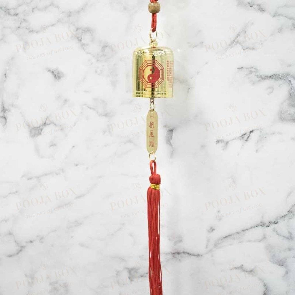 Feng Shui Yin Yang Bell Wind Chime Chimes