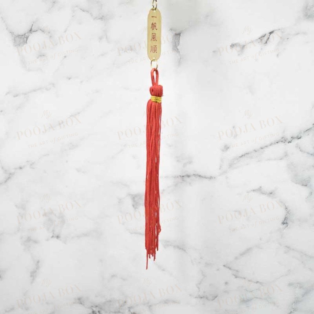 Feng Shui Yin Yang Bell Wind Chime Chimes