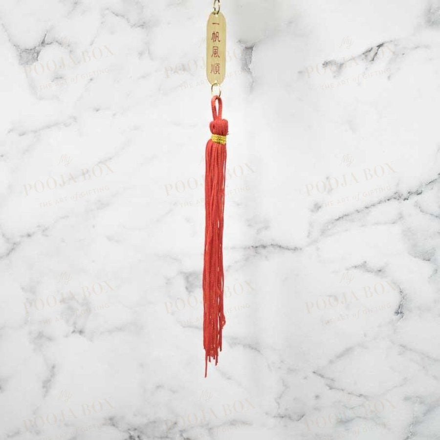 Feng Shui Yin Yang Bell Wind Chime Chimes