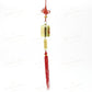 Feng Shui Yin Yang Bell Wind Chime Chimes