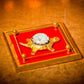 Framed Kulik Kaal Sarp Yog Tortoise Yantra