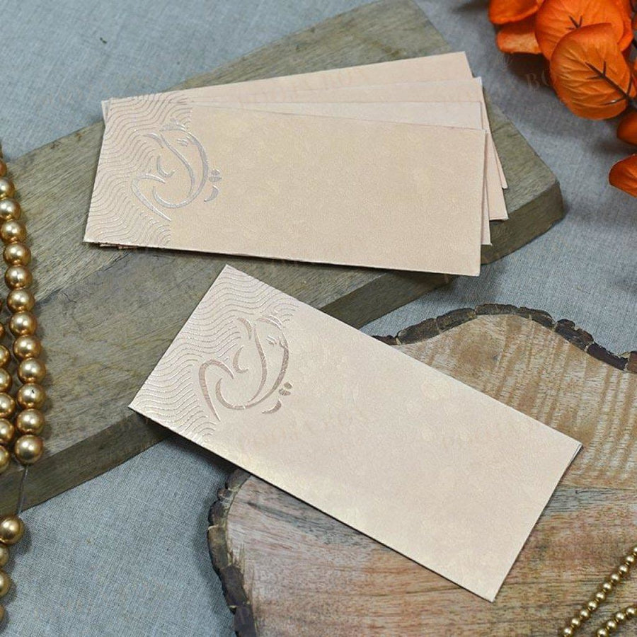 Ganesha Envelope (Pack Of 5)