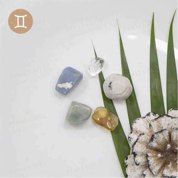 Gemini Zodiac Birth Stones