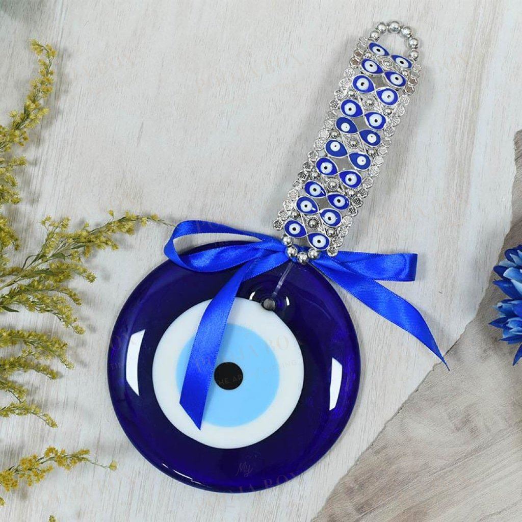 Giant Evil Eye Hanging Decor Feng Shui