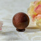 Goldstone Brown Natural Ball Reiki Balls