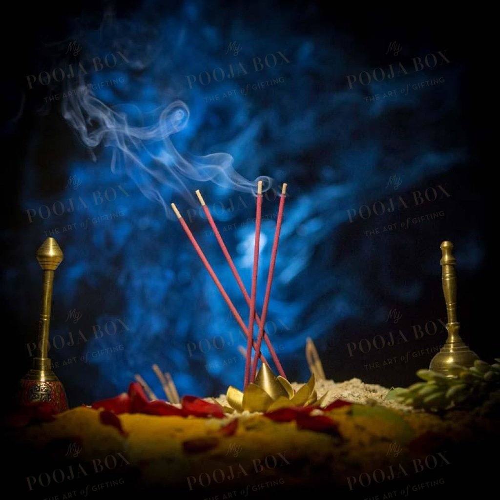 Goloka Celestrial Sandal Agarbatti Incense