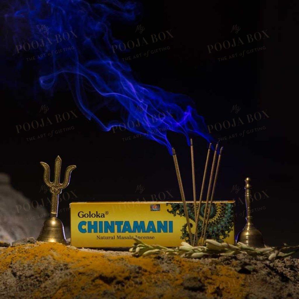 Goloka Chintamani Agarbatti Incense