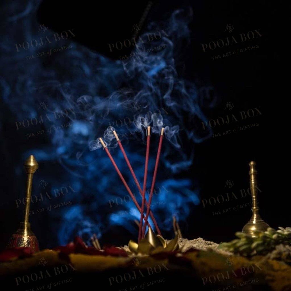 Goloka Kastoori Chandan Agarbatti Incense