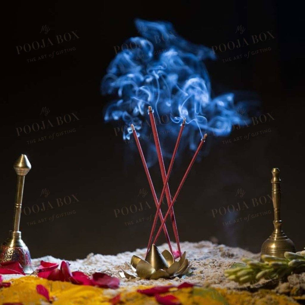 Goloka Natures Nest Agarbatti Incense