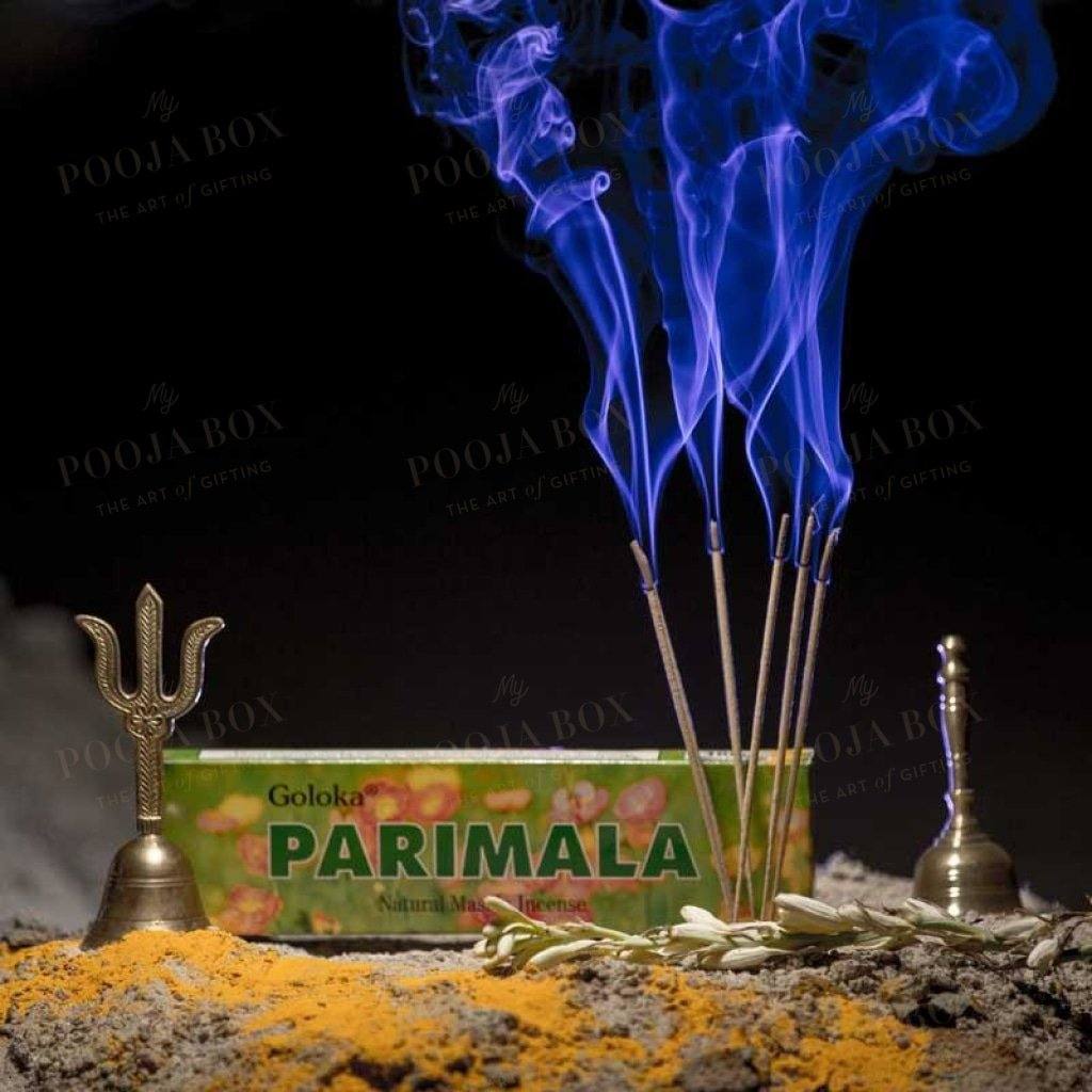 Goloka Parimala Agarbatti Incense