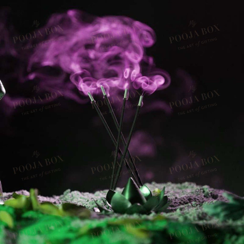 Goloka Pure Rose Agarbatti Incense