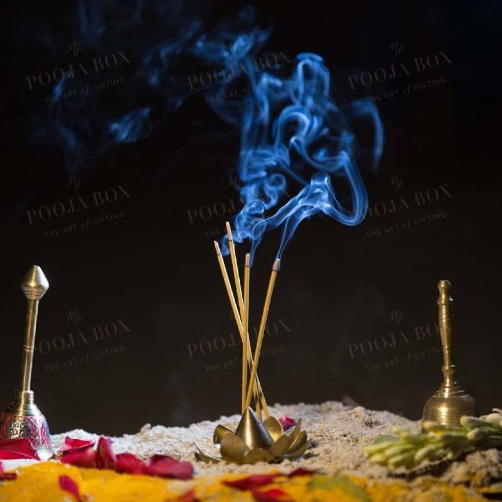 Goloka Sandal Agarbatti Incense