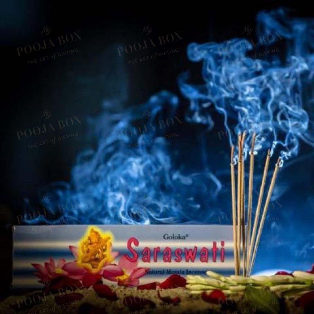 Goloka Saraswathi Agarbatti Incense