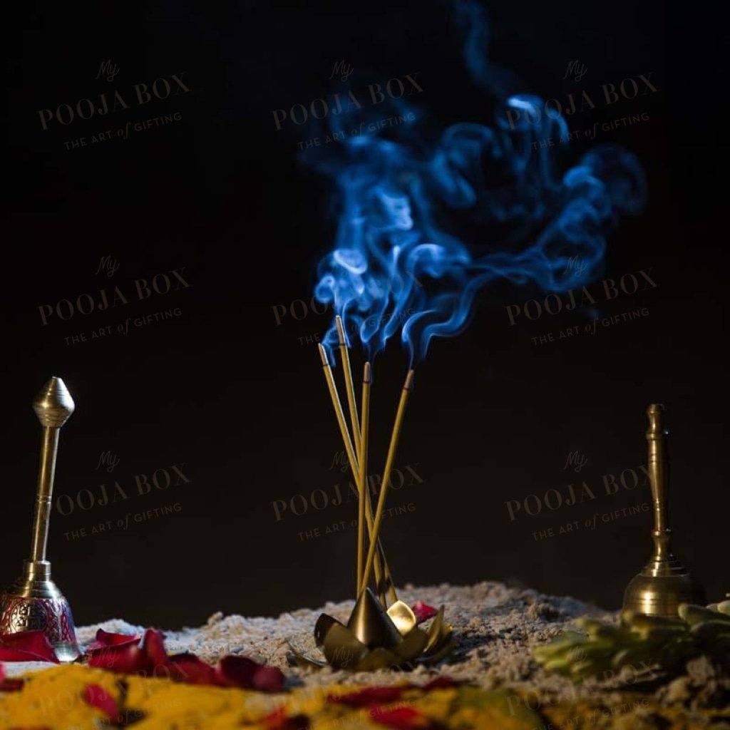 Goloka Vrindavan Flower Agarbatti Incense