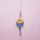 Hand Painted Ganesh Wall Hanging