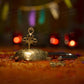 Handcrafted Brass Turtle Lock Home Decor