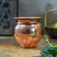 Handcrafted Copper Lota For Pooja Items