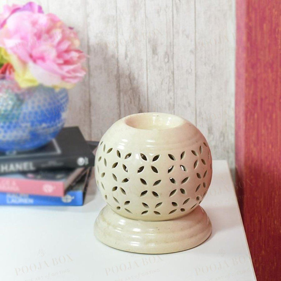 Handcrafted Round Aroma Diffuser Aroma Diffuser