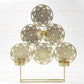 Handcrafted Trikona T-Light Holder Home Decor