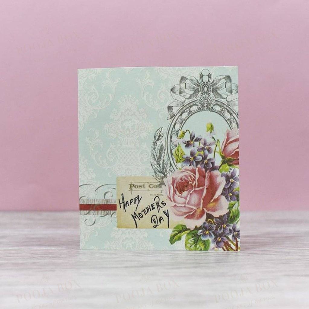 Happy Mothers Day Greeting Card Card