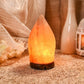 Himalayan Pink Salt Drop Glow Lamp Salt Lamp